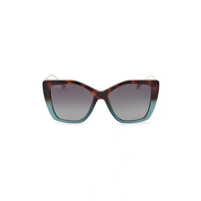 Image de MAX&amp;CO. Occhiali DA SOLE IN Iniettato PER Donna Lunettes de soleil Marrone chiaroverde, Femme, Taille: One Size, chiaro verde