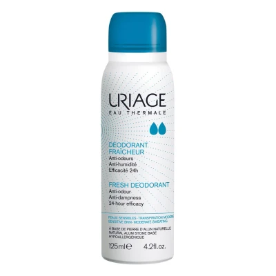Image de Uriage Roll On Hygiène Déodorant fraicheur