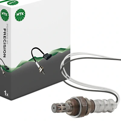 Image de NGK 93111 Sonde lambda sans fiche Universal 3 RENAULT: CLIO 2, TWINGO 1, Kangoo I, SUBARU: Impreza II Berline, Forester II, I