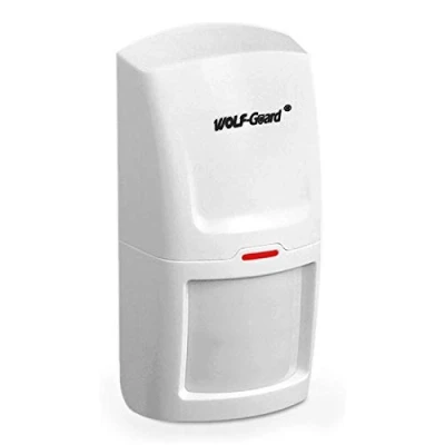 Image de Wolf Guard HW 03D 433 MHz Capteur infrarouge passif, 12M détecteur de mouvement