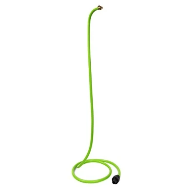 Image de O&#039;FRESH Brumisateur de Jardin et Terrasse sur pied à Mémoire Forme Cobra Extérieur avec 2 Buses en Laiton mètres Vert