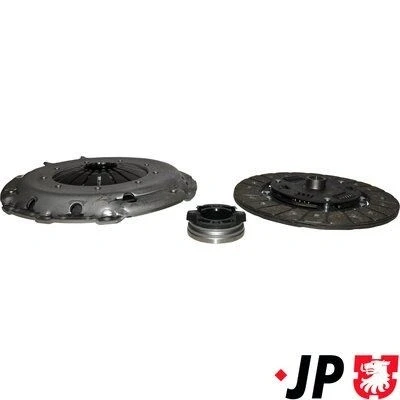 Image de JP GROUP 1130402910 Kit d&#039;Embrayage 228 VOLKSWAGEN: Transporter 4 Bus, GOLF 3, 4, AUDI: A3 3/5 portes, SEAT: Ibiza 2, TOLEDO 1