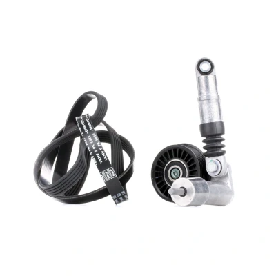 Image de SKF VKMA 31000 Jeu de courroies trapézoïdales à nervures AUDI: A4 B6 Berline, Avant, B5 VOLKSWAGEN: Passat GP Berline