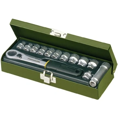 Image de Proxxon 23602 Coffret de 13 outils spéciaux 1/4&quot; 5,5 à 14 mm