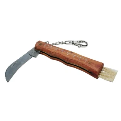Image de Cao 3602 Couteau Mixte Adulte, Bois, 21 cm (Ouvert) 13,5 (fermé)