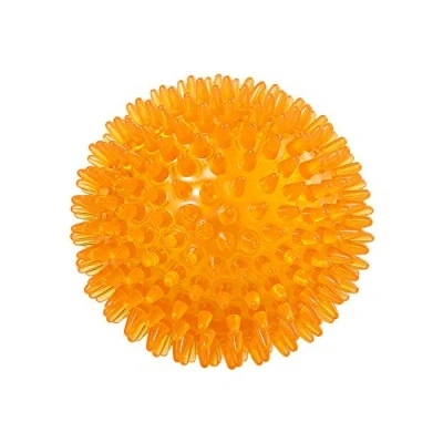 Image de EETOYS Balle couineuse pour chien Couleur variable TPR