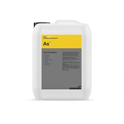 Image de KOCH CHEMIE Cendres Shampoing pour voiture 10L