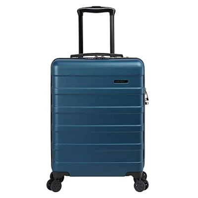 Image de Cabin Max Anode 55x40x20 cm Valise à Main légère avec Coque Rigide 4 Roues, Serrure Combinaison, Endless Sea, 55 x 40 20 40L