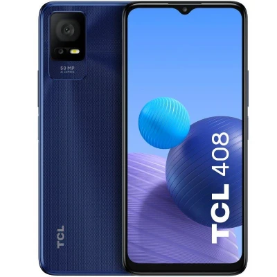 Image de Smartphone TCL 408 64Go Bleu