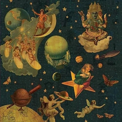 Image de Mellon Collie &amp; The Infinite Sadness (4 Vinyles + 2 Livres)