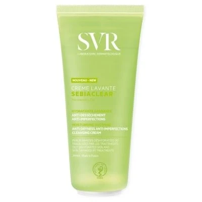 Image de SVR Crème Sebiaclear Creme Lavante 200ml