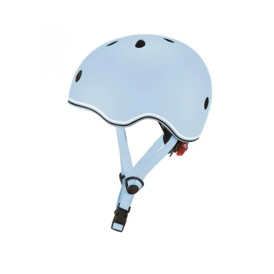 Image de Casque Go Up Lights bleu pastel