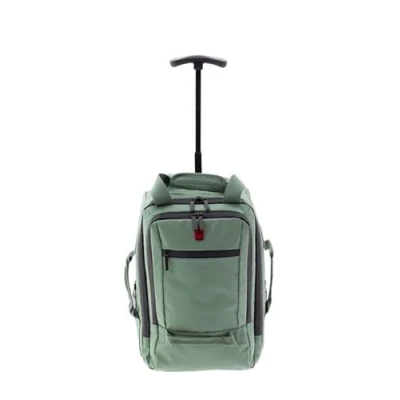 Image de Gladiator Rollen Trolley Laptopfach Sac à dos, Taille: One Size, Green