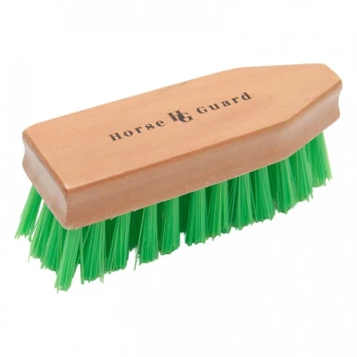 Image de Horse Guard Brosse à sabots HG Vert citron