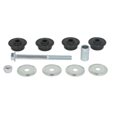 Image de TRW JTS995 Biellette de barre stabilisatrice 100,5 92 M8x1,25 avec accessoires support en caoutchouc CITROËN: C1 I, II