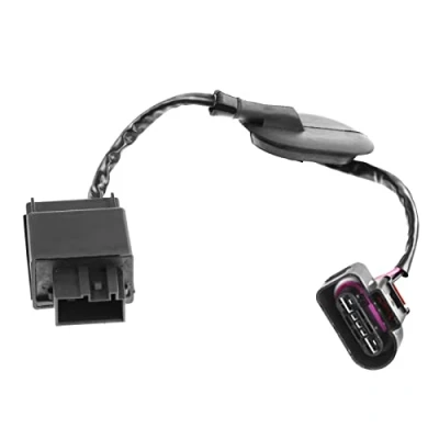 Image de Frankberg Appareil de commande à carburant compatible avec A1 A3 Altea Leon Octavia II Yeti Golf V/VI J e t a III/IV P s Polo 1.2L 2.5L 2003 aujourd&#039;hui