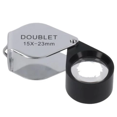 Image de Loupe double Byomic BYO ID1523 15 x 23 mm