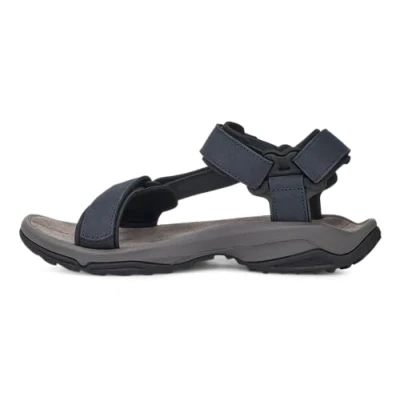 Image de Teva Terra FI LITE Sandales de randonnée, Homme, Taille: 40.5, Total eclipse Cuir / matière synthétique