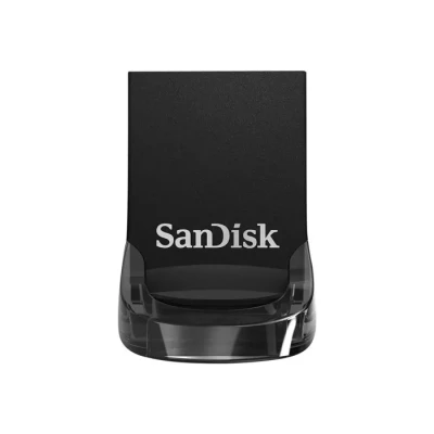 Image de SanDisk Ultra Fit lecteur USB flash 32 Go Type A 3.2 Gen 1 (3.1 1) Noir Neuf