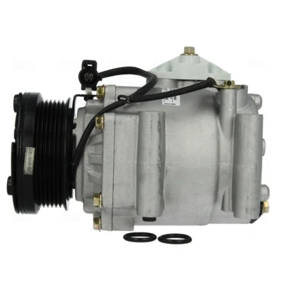 Image de NISSENS 89071 Compresseur De Climatisation SCROLL90V 12 PAG 46 R 134a BMW: 1 5 portes, FORD: FIESTA 5, Fusion Break, Focus Mk1 3/5 portes