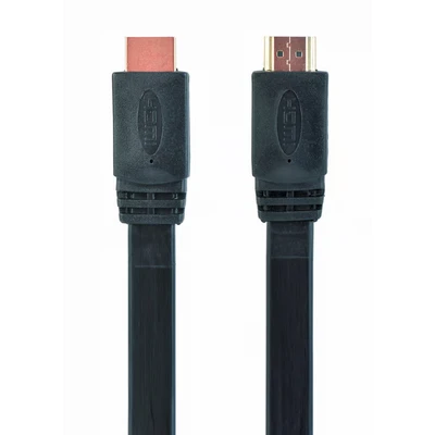 Image de Gembird High speed HDMI flat cable with Ethernet, 1.8 m Neuf