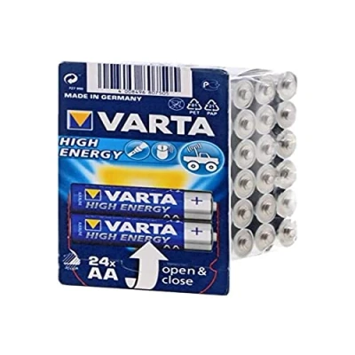 Image de Varta Big box ll 24 aa highenergy lr06 4906301124