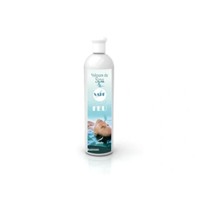 Image de Camylle Velours de Spa safe FEU parfum pour l&#039;eau du Un ardent et fougueux 500ml