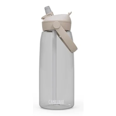Image de Camelbak Thrive Flip Straw, bouteille d&#039;eau, 950 ml, transparente