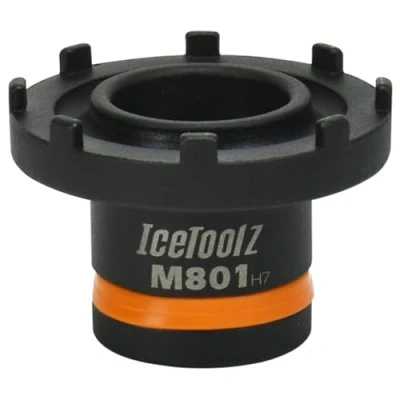 Image de Ice Toolz M801 Outil Lockring Mixte Adulte, Gris, Taille Unique