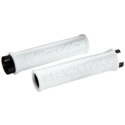 Image de Grips HALFNELSON avec 1 collier blanc