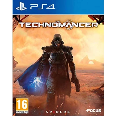 Image de The Technomancer Jeu PS4