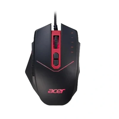 Image de Acer GP.MCE11.01R souris Droitier USB Type A Optique 4200 DPI Neuf