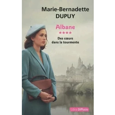 Image de Albane, Tome 4 Des coeurs dans la tourmente (Grand format)