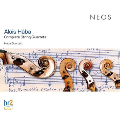 Image de Complete String Quartets