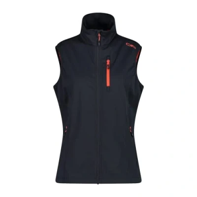 Image de CMP Gilet softshell léger femme, Anthracite, M