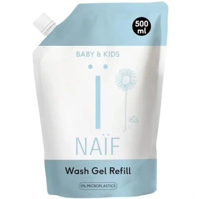 Image de Naïf Gel Baby &amp; Kids Nettoyant
