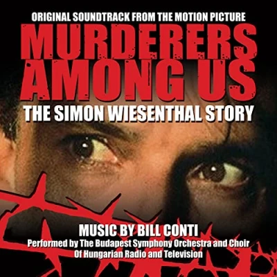 Image de CD BILL CONTI / MAGYAR ?LLAMI OPÉRAH ?Z Meurtriers Parmi Nous: Simon Wiese BSXCD8861 BSX Records 2009 US Classique Occasion
