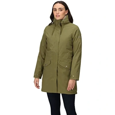 Image de Regatta Femme Brentley 3 in 1s, Capulet(DkK), M EU