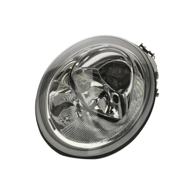 Image de VAN WEZEL 5803962 Phares droit H1/H1 pour circulation à droite avec commande correcteur de site projecteur P14.5s