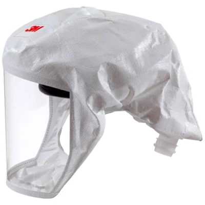 Image de 3M S 133L1 Cagoule légère à usage unique EN 12941, 166 blanc
