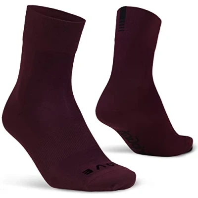 Image de GripGrab Chaussettes Été Légères SL Performance Eyecatching 2 Longueurs de Cyclisme Vélo Course VTT