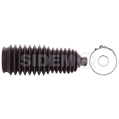Image de SIDEM 353.034 Soufflet De Direction Essieu avant PEUGEOT: 208 I 3/5 portes, 207 2008 Break, CITROËN: C3 Picasso, C Elysée Berline