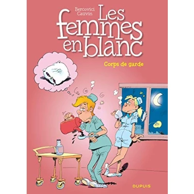 Image de Femmes en blanc : Corps de garde, tome 21 Livre d’occasion Correct