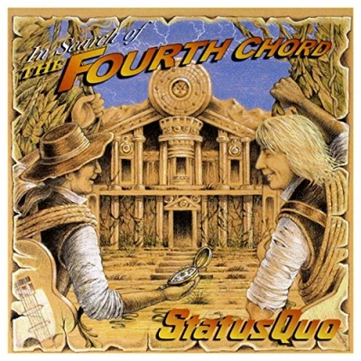 Image de in Search of The Fourth. [Import]