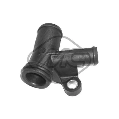 Image de Bride de liquide refroidissement Metalcaucho 03665