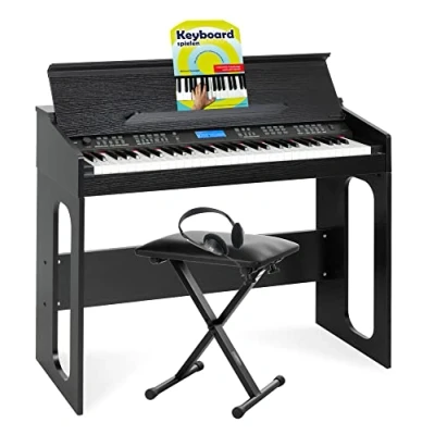 Image de FunKey DP 61 III Clavier touches en design piano numérique set