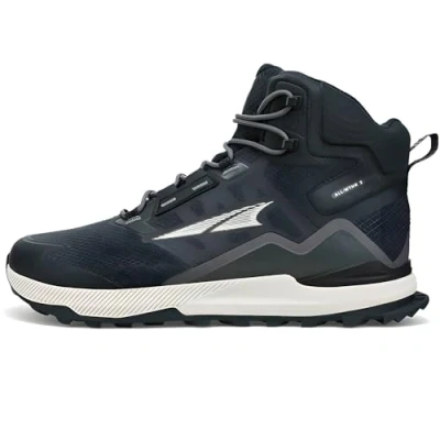 Image de ALTRA Lone Peak All Wthr Mid 2 Basket Homme, Noir, 46.5 EU