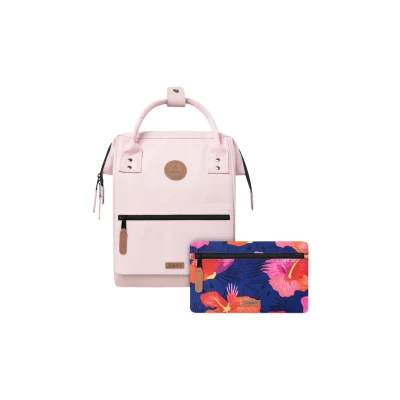 Image de CABAIA Modèle Hanoi Sac à dos avec 2 poches Mini 12L Déperlant et Garantie vie Elegant pour Homme Femme Ecole, Voyage Affaires Certifié Vegan