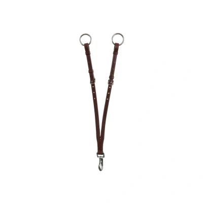 Image de BR Fourche Martingale en cours d&#039;exécution Cob Oak / Zilver Marron