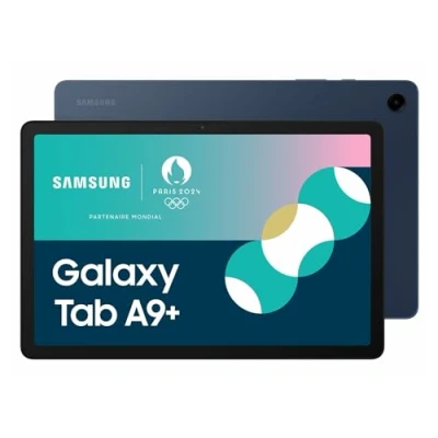 Image de Samsung Galaxy Tab A9+ WiFi 128Go X210 Bleu